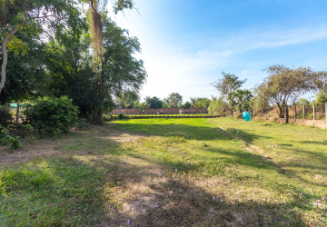 781 Sqm Land For Sale - Sambour, Siem Reap thumbnail