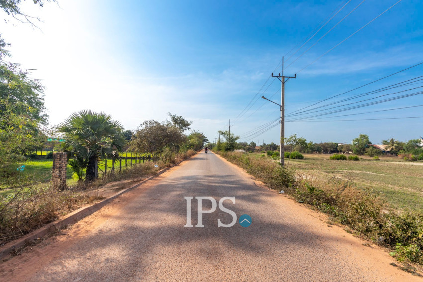 781 Sqm Land For Sale - Sambour, Siem Reap