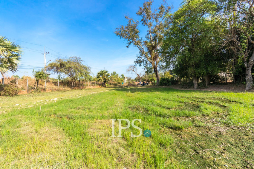 781 Sqm Land For Sale - Sambour, Siem Reap