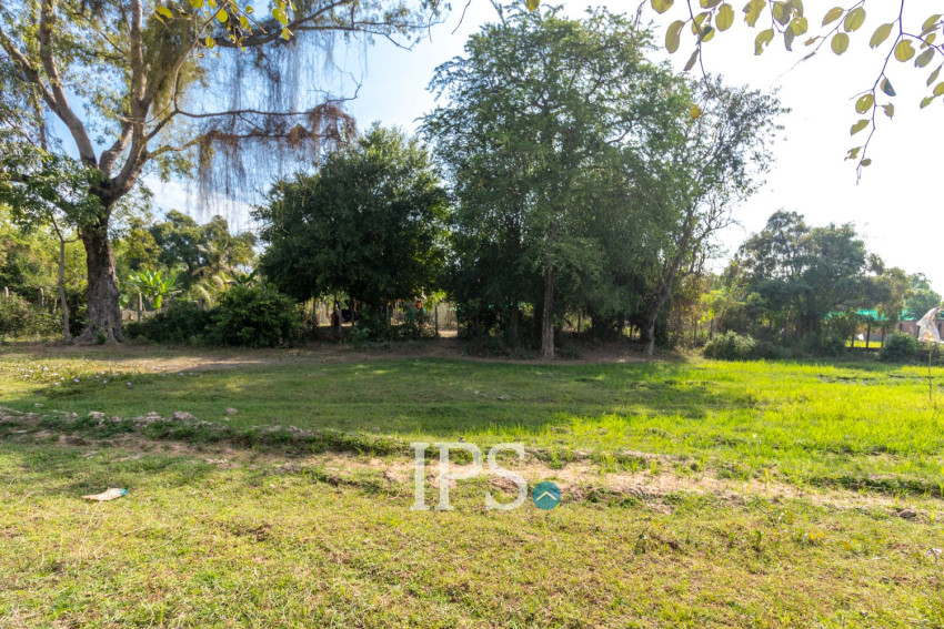 781 Sqm Land For Sale - Sambour, Siem Reap