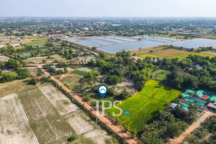 781 Sqm Land For Sale - Sambour, Siem Reap