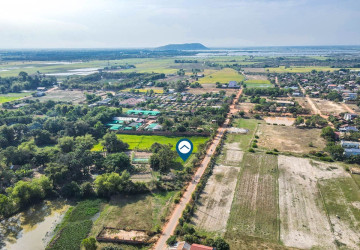 781 Sqm Land For Sale - Sambour, Siem Reap thumbnail