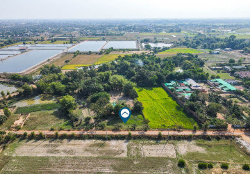 781 Sqm Land For Sale - Sambour, Siem Reap thumbnail
