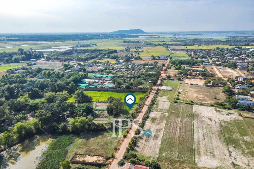 781 Sqm Land For Sale - Sambour, Siem Reap