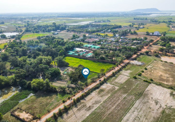 781 Sqm Land For Sale - Sambour, Siem Reap thumbnail