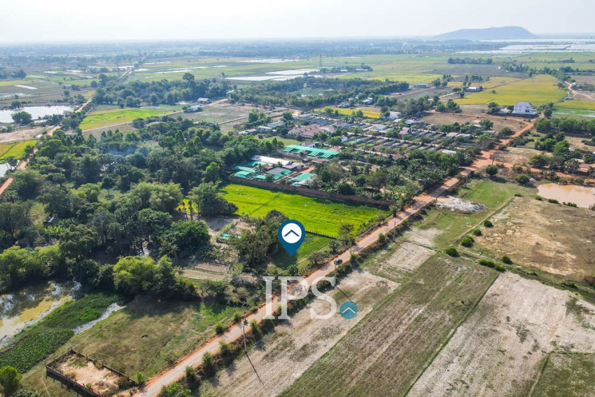 781 Sqm Land For Sale - Sambour, Siem Reap