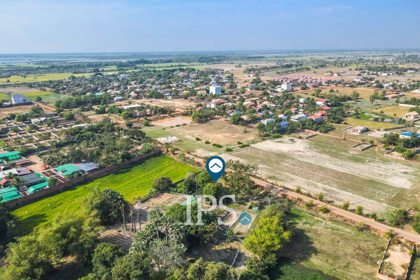 781 Sqm Land For Sale - Sambour, Siem Reap