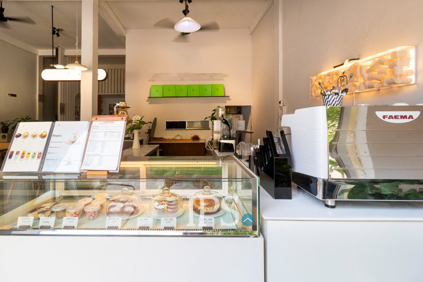 1 Bedroom Shophouse For Rent - Svay Dangkum, Siem Reap