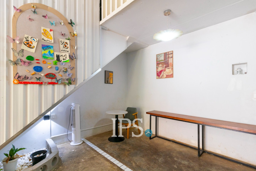 1 Bedroom Shophouse For Rent - Svay Dangkum, Siem Reap