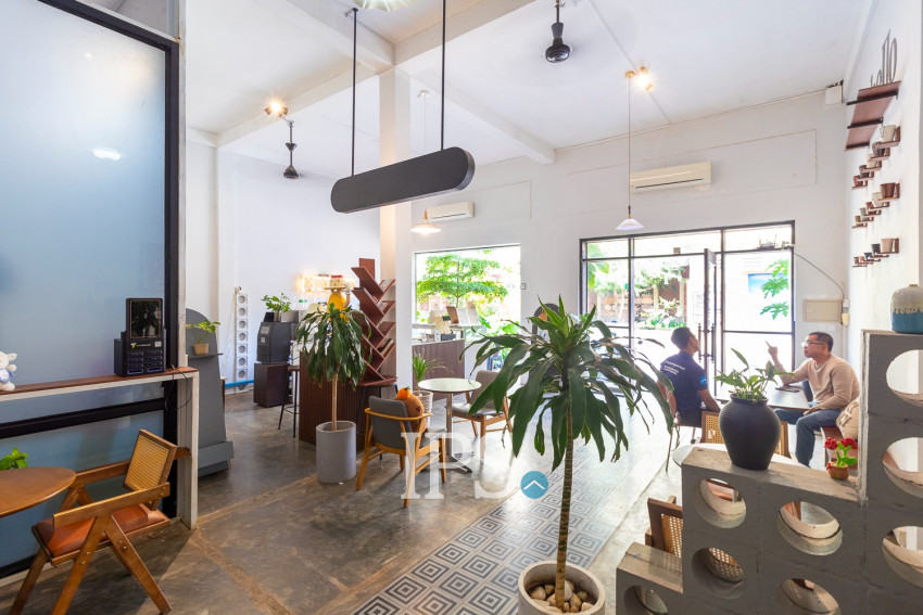 1 Bedroom Shophouse For Rent - Svay Dangkum, Siem Reap