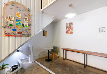 1 Bedroom Shophouse For Rent - Svay Dangkum, Siem Reap thumbnail