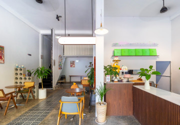 1 Bedroom Shophouse For Rent - Svay Dangkum, Siem Reap thumbnail