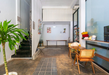 1 Bedroom Shophouse For Rent - Svay Dangkum, Siem Reap thumbnail