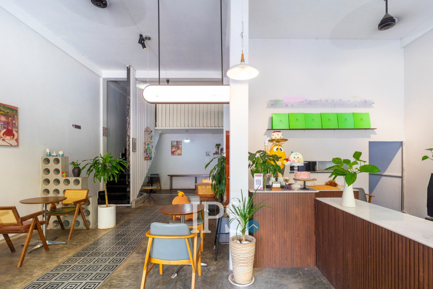 1 Bedroom Shophouse For Rent - Svay Dangkum, Siem Reap