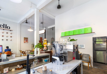 1 Bedroom Shophouse For Rent - Svay Dangkum, Siem Reap thumbnail