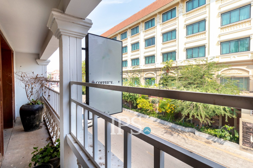 1 Bedroom Shophouse For Rent - Svay Dangkum, Siem Reap