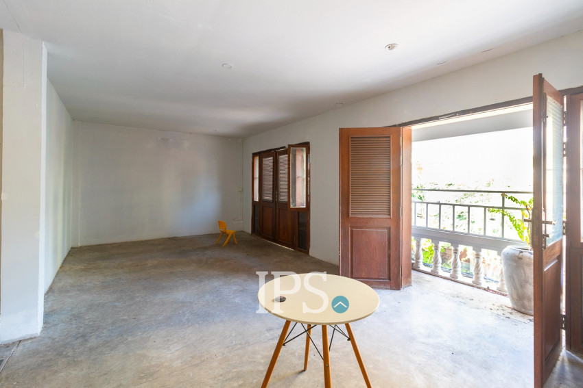 1 Bedroom Shophouse For Rent - Svay Dangkum, Siem Reap