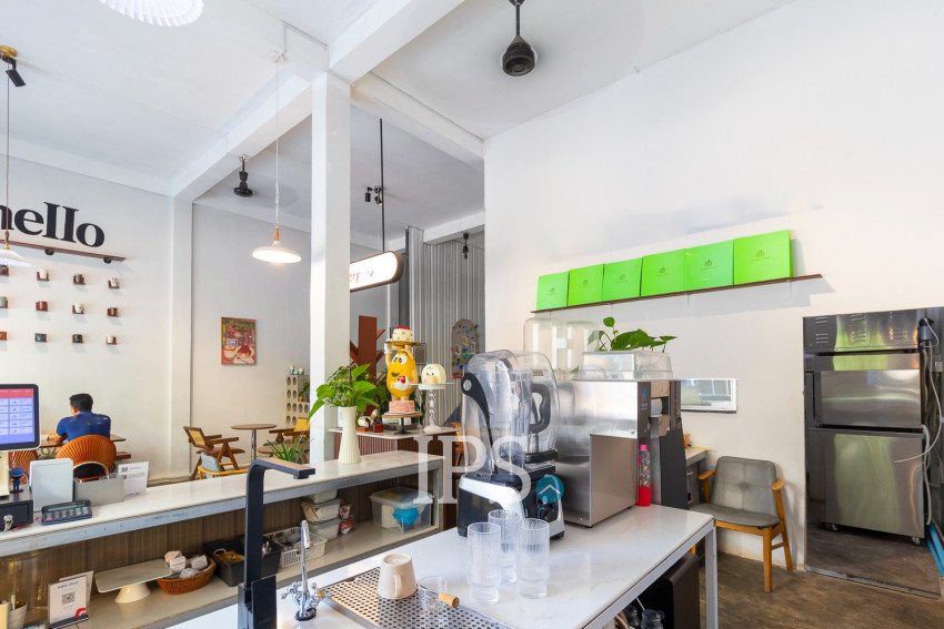 1 Bedroom Shophouse For Rent - Svay Dangkum, Siem Reap