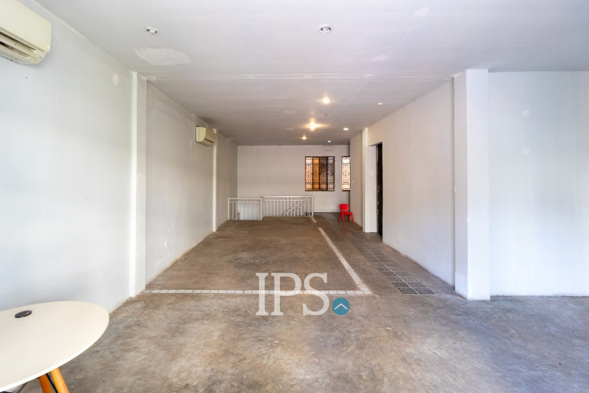 1 Bedroom Shophouse For Rent - Svay Dangkum, Siem Reap