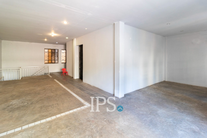 1 Bedroom Shophouse For Rent - Svay Dangkum, Siem Reap