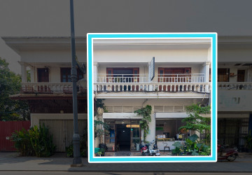 1 Bedroom Shophouse For Rent - Svay Dangkum, Siem Reap thumbnail