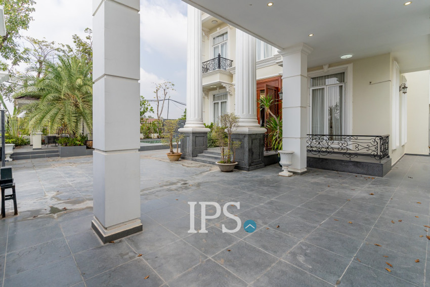 7 Bedroom Villa For Rent - Sen Sok, Phnom Penh