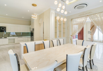 7 Bedroom Villa For Rent - Sen Sok, Phnom Penh thumbnail