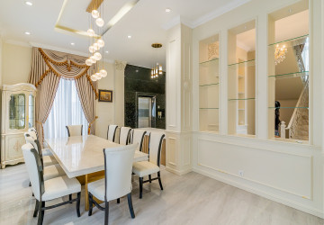 7 Bedroom Villa For Rent - Sen Sok, Phnom Penh thumbnail