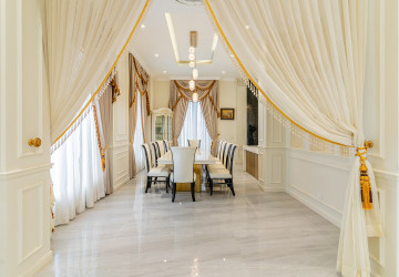 7 Bedroom Villa For Rent - Sen Sok, Phnom Penh thumbnail