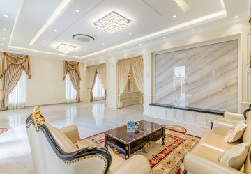 7 Bedroom Villa For Rent - Sen Sok, Phnom Penh thumbnail