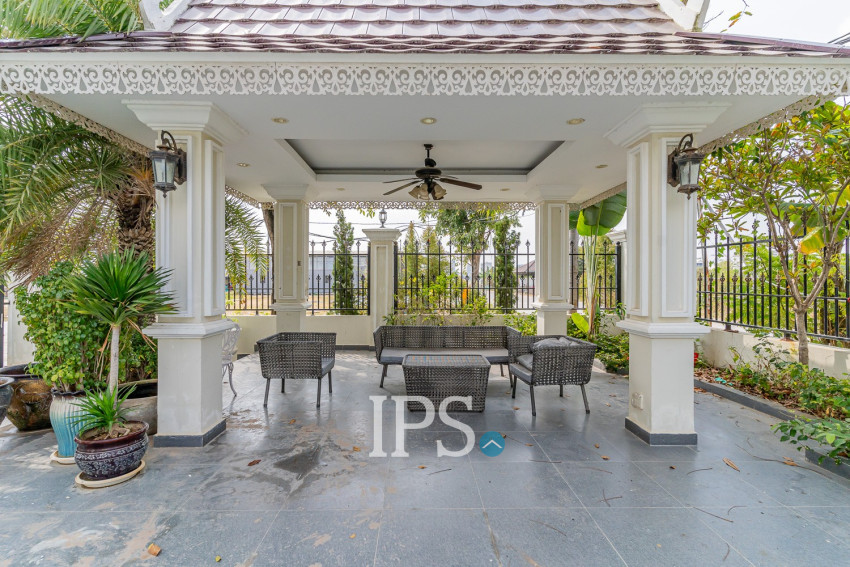 7 Bedroom Villa For Rent - Sen Sok, Phnom Penh