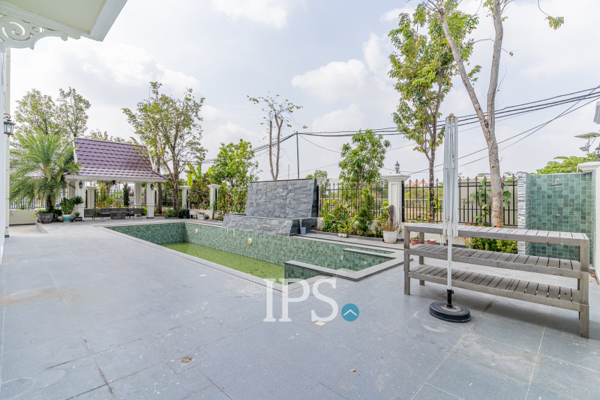 7 Bedroom Villa For Rent - Sen Sok, Phnom Penh