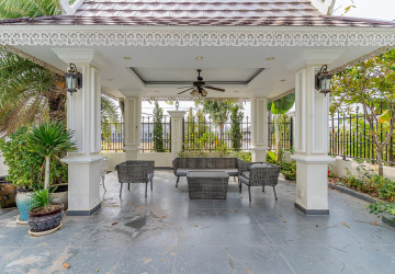 7 Bedroom Villa For Rent - Sen Sok, Phnom Penh thumbnail