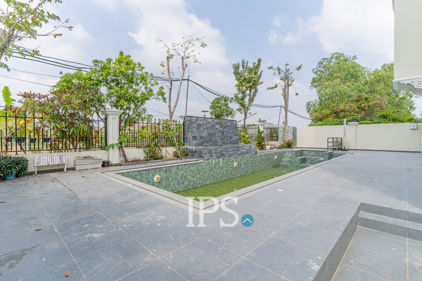 7 Bedroom Villa For Rent - Sen Sok, Phnom Penh