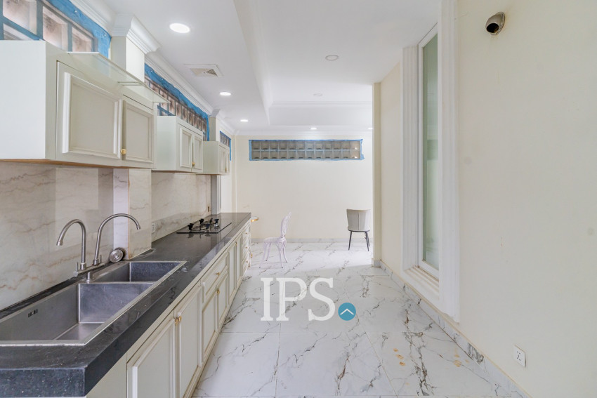 7 Bedroom Villa For Rent - Sen Sok, Phnom Penh