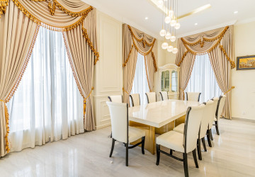 7 Bedroom Villa For Rent - Sen Sok, Phnom Penh thumbnail