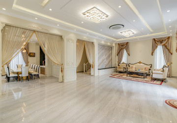 7 Bedroom Villa For Rent - Sen Sok, Phnom Penh thumbnail