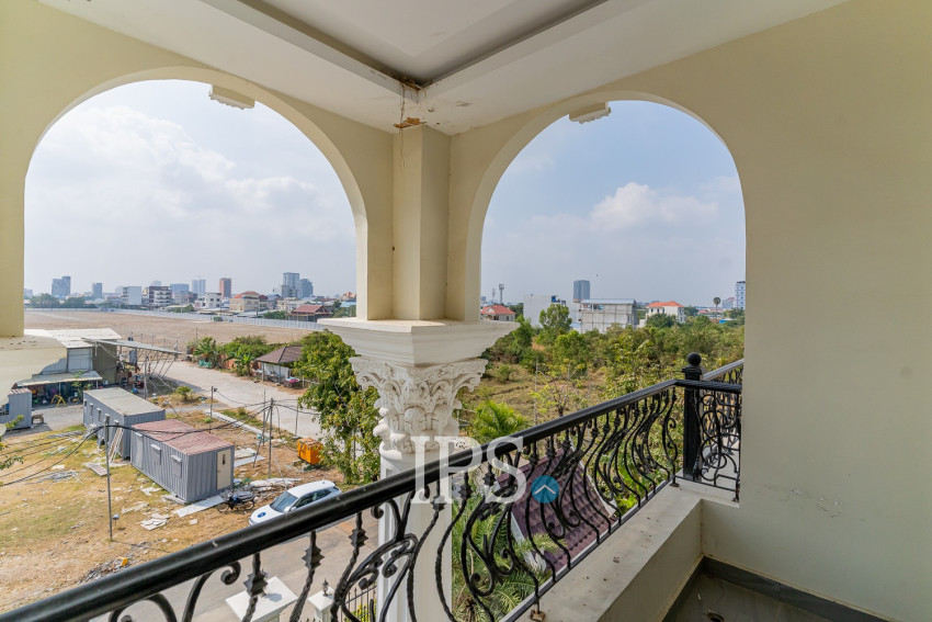 7 Bedroom Villa For Rent - Sen Sok, Phnom Penh