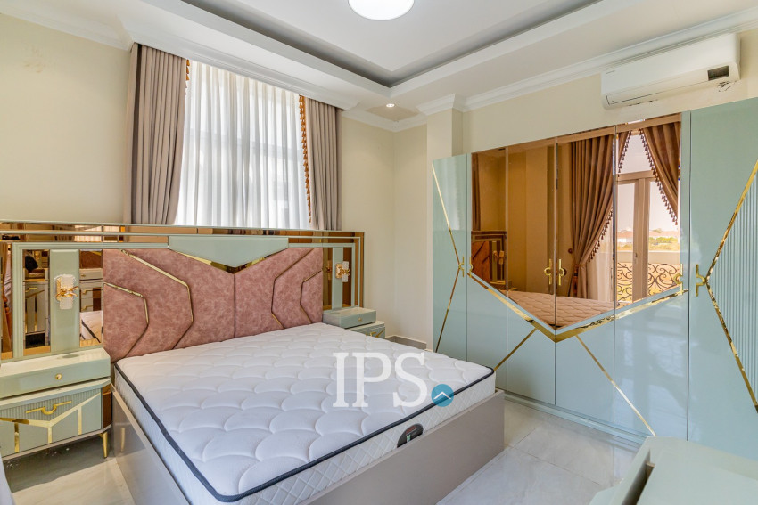 7 Bedroom Villa For Rent - Sen Sok, Phnom Penh