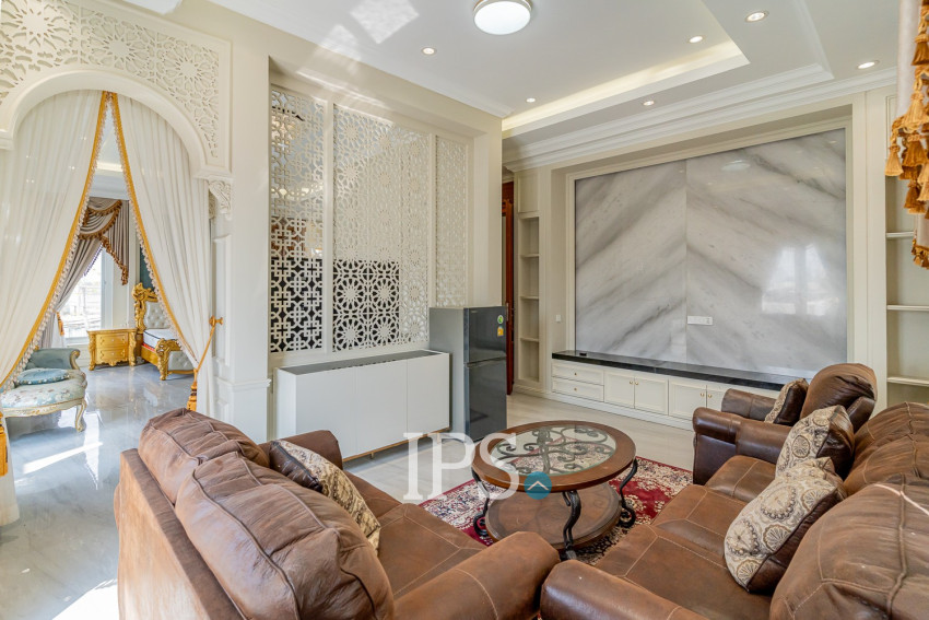 7 Bedroom Villa For Rent - Sen Sok, Phnom Penh
