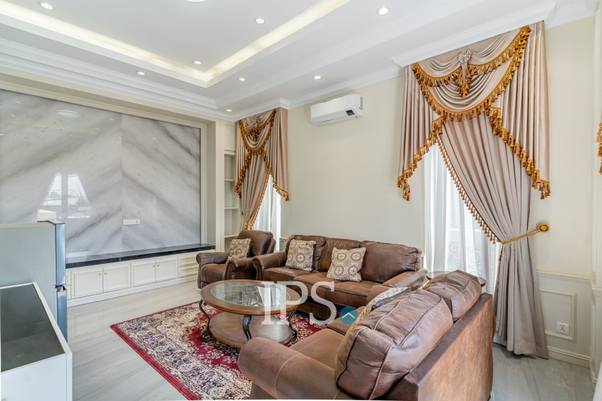 7 Bedroom Villa For Rent - Sen Sok, Phnom Penh