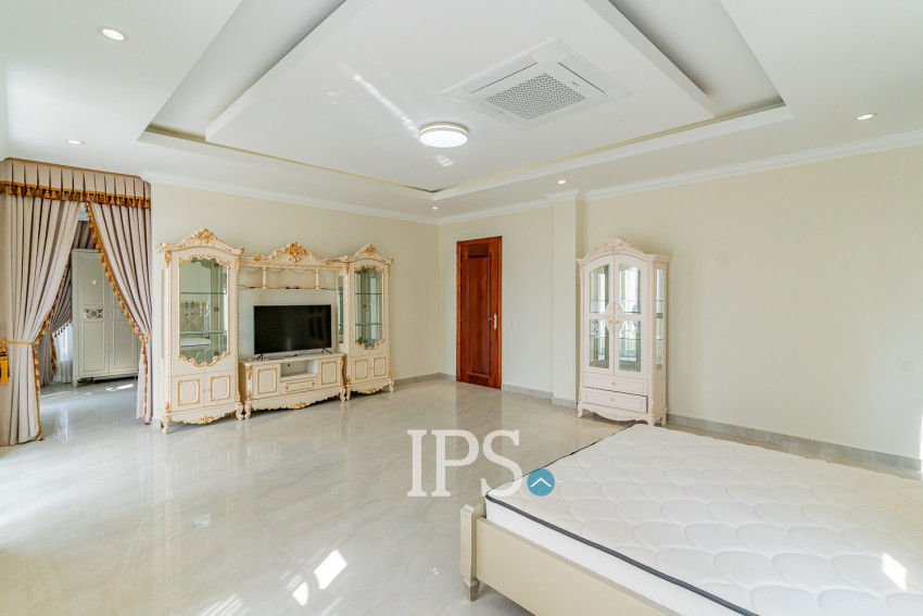 7 Bedroom Villa For Rent - Sen Sok, Phnom Penh