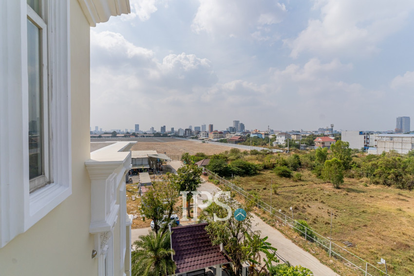 7 Bedroom Villa For Rent - Sen Sok, Phnom Penh