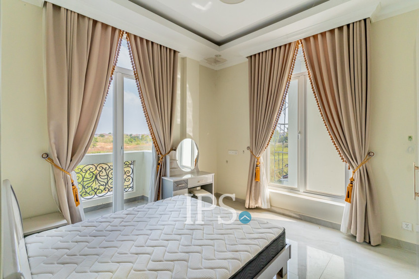 7 Bedroom Villa For Rent - Sen Sok, Phnom Penh