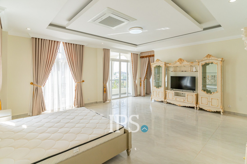 7 Bedroom Villa For Rent - Sen Sok, Phnom Penh