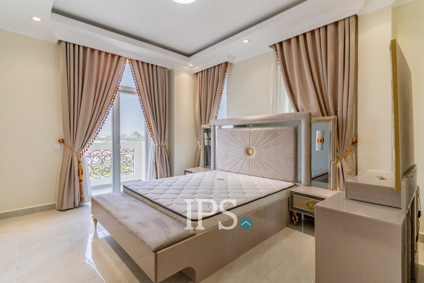 7 Bedroom Villa For Rent - Sen Sok, Phnom Penh