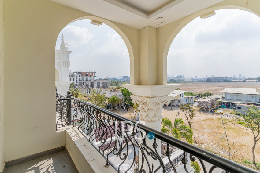 7 Bedroom Villa For Rent - Sen Sok, Phnom Penh