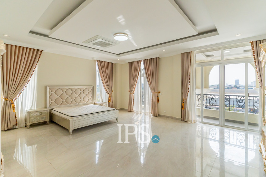 7 Bedroom Villa For Rent - Sen Sok, Phnom Penh