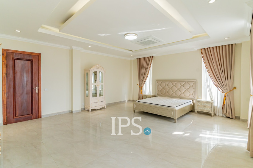 7 Bedroom Villa For Rent - Sen Sok, Phnom Penh