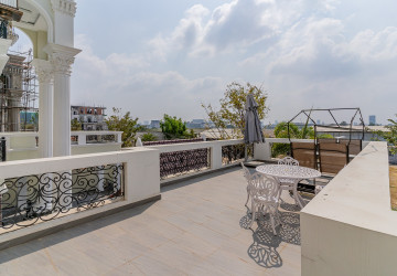 7 Bedroom Villa For Rent - Sen Sok, Phnom Penh thumbnail